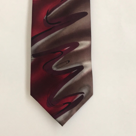Lot of 2 neck ties - Picture 4 of 5
